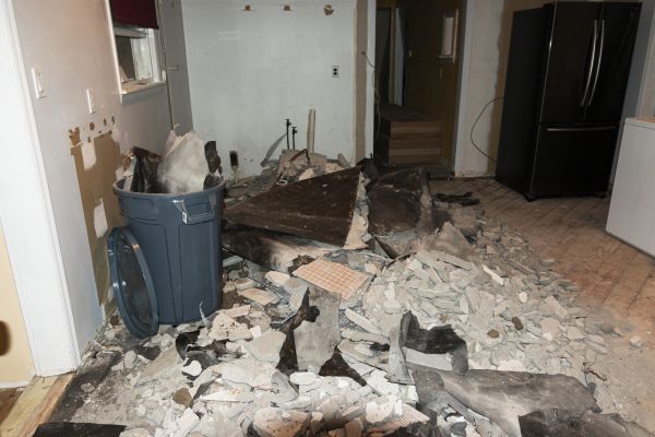 Fire Damage Cleaning in Navarre