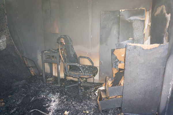 Fire Damage Removal in Navarre