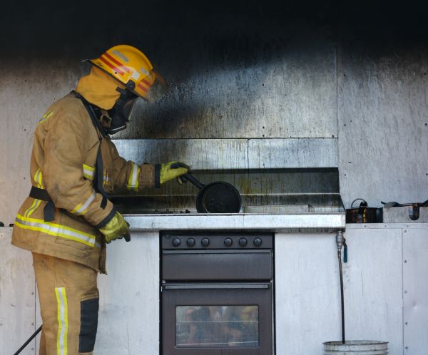 Smoke Damage Restoration in Navarre