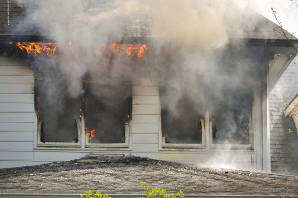 Smoke Damage Repair in Navarre