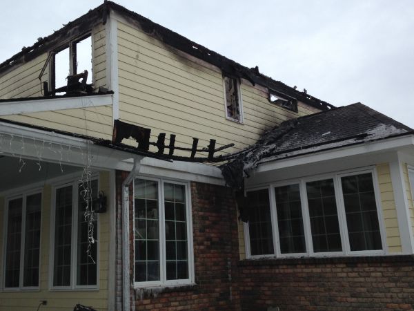 Fire Restoration Service in Navarre