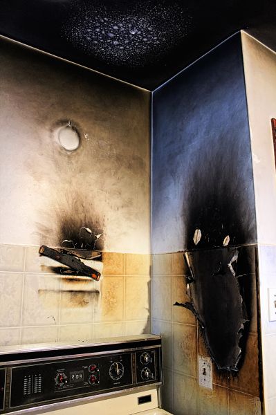 Soot Cleaning in Navarre